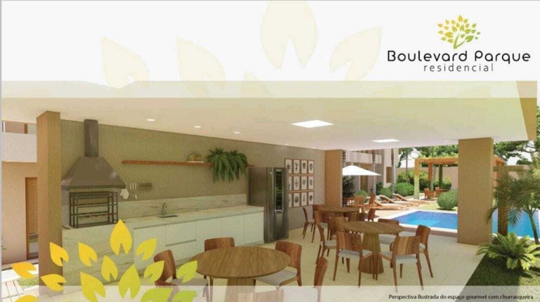 Imagem Apartamento com 2 Quartos à Venda, 61 m² em Recreio Ipitanga - Lauro De Freitas