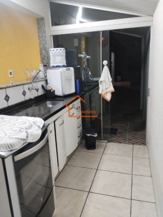 Imagem Casa com 3 Quartos à Venda, 106 m² em Mirante - Mogi Mirim