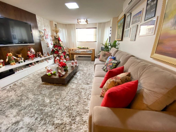 Apartamento com 2 Quartos à Venda, 119 m² em Setor Bueno - Goiânia