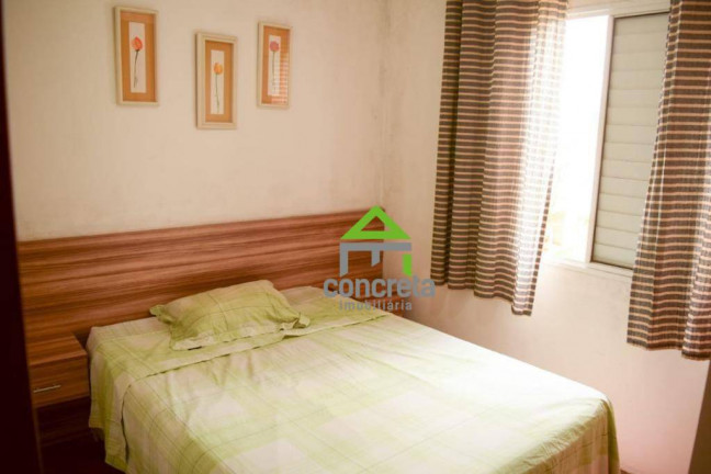 Imagem Apartamento com 2 Quartos à Venda, 49 m² em Jardim ísis - Cotia