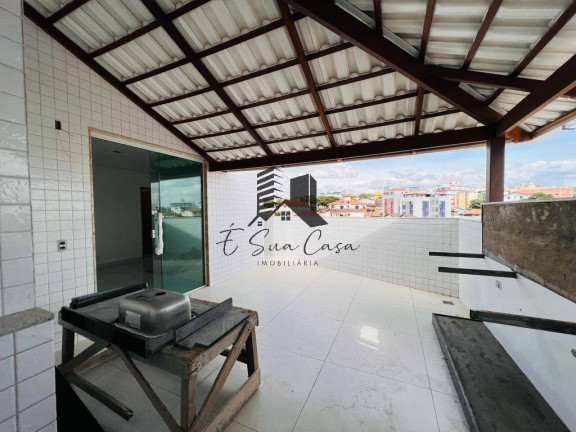 Imagem Cobertura com 3 Quartos à Venda, 143 m² em Novo Eldorado - Contagem Imagem Cobertura com 3 Quartos à Venda, 143 m² em Novo Eldorado - Contagem
