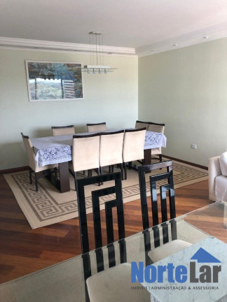 Imagem Apartamento com 3 Quartos à Venda, 147 m² em Parque Mandaqui - São Paulo