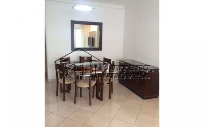 Imagem Apartamento com 3 Quartos para Alugar, 117 m² em Jardim Aquarius - São José Dos Campos