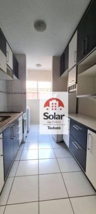 Apartamento com 2 Quartos à Venda, 61 m² em Vila São José - Taubaté