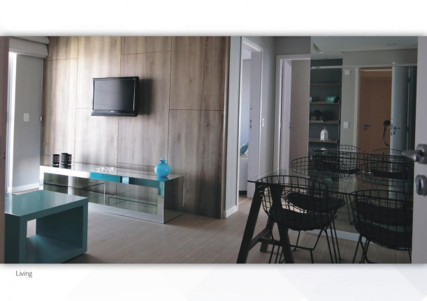 Imagem Apartamento com 2 Quartos à Venda, 73 m² em Cristo Rei - Curitiba