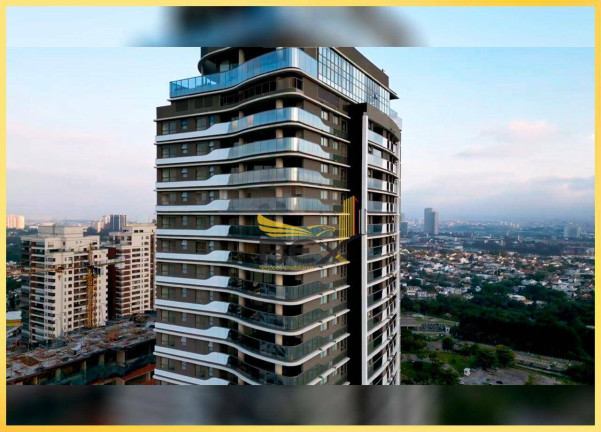 Imagem Apartamento com 2 Quartos à Venda, 95 m² em Alphaville Empresarial - Barueri