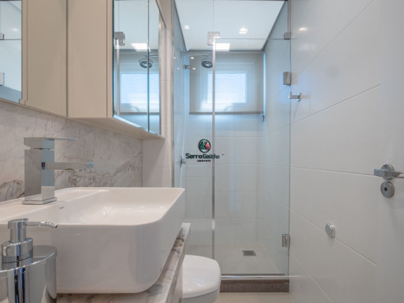 Imagem Apartamento com 2 Quartos à Venda, 75 m² em Centro - Gramado Imagem Apartamento com 2 Quartos à Venda, 75 m² em Centro - Gramado