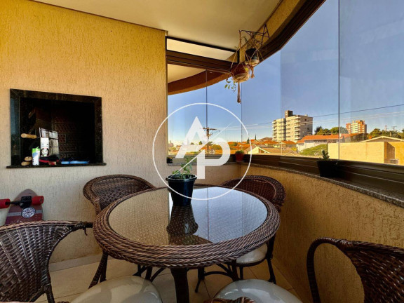 Imagem Apartamento com 2 Quartos à Venda, 72 m² em Orfãs - Ponta Grossa