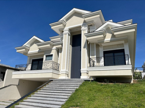 Imagem Casa com 4 Quartos à Venda, 450 m² em Condomínio Reserva Do Paratehy - São José Dos Campos