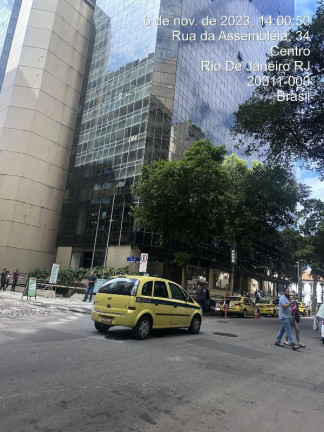 Sala Comercial à Venda, 159 m² em Centro - Rio De Janeiro