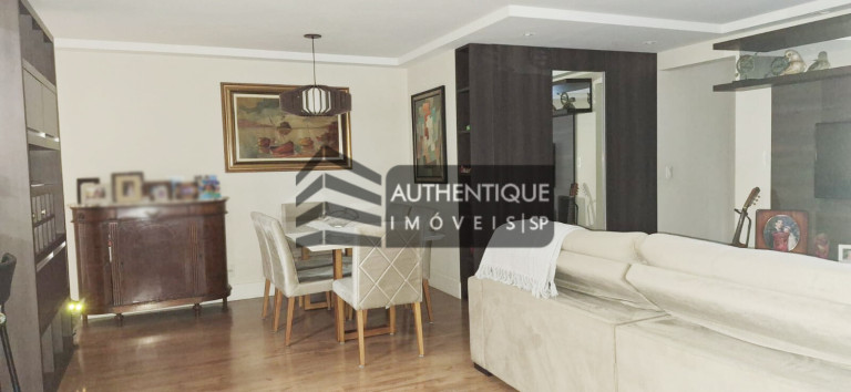 Imagem Apartamento com 2 Quartos à Venda, 110 m² em Mooca - São Paulo