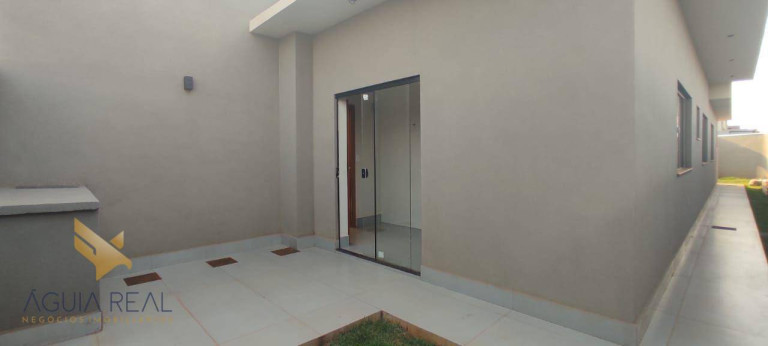 Imagem Casa com 3 Quartos à Venda, 173 m² em Centro - Sidrolândia