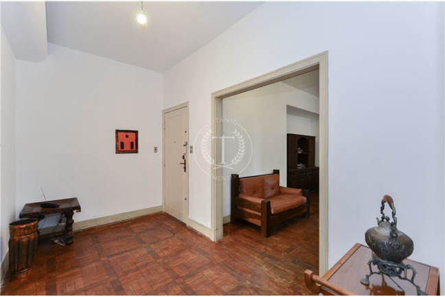 Imagem Apartamento com 3 Quartos à Venda, 252 m² em Higienópolis - São Paulo