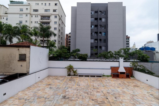 Imagem Apartamento com 1 Quarto à Venda, 30 m² em Jardim Paulistano - São Paulo Imagem Apartamento com 1 Quarto à Venda, 30 m² em Jardim Paulistano - São Paulo