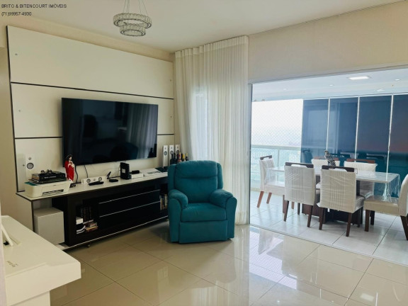 Imagem Imóvel com 4 Quartos à Venda, 123 m² em Reserva Das árvores - Salvador Imagem Imóvel com 4 Quartos à Venda, 123 m² em Reserva Das árvores - Salvador