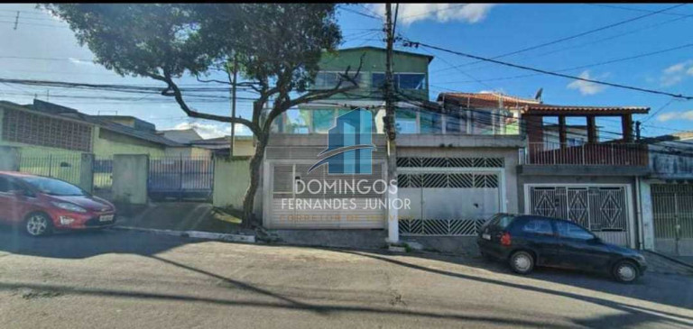 Casa com 3 Quartos à Venda, 100 m² em São Miguel Paulista - São Paulo