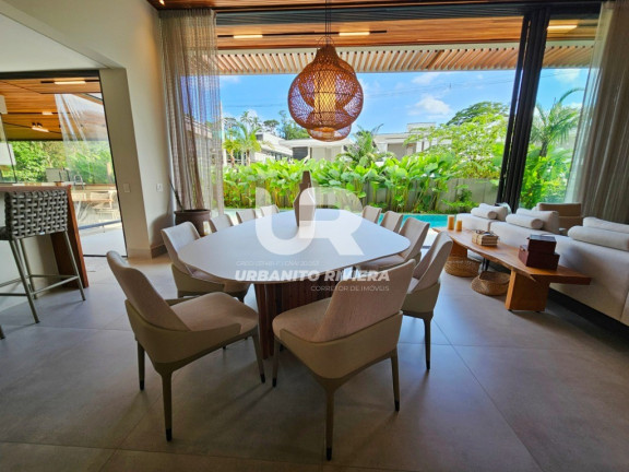 Imagem Casa com 5 Quartos à Venda, 370 m² em Riviera | Módulo 16 - Bertioga