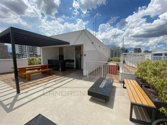 Imagem Apartamento com 1 Quarto à Venda, 31 m² em Vila Mariana - São Paulo Imagem Apartamento com 1 Quarto à Venda, 31 m² em Vila Mariana - São Paulo
