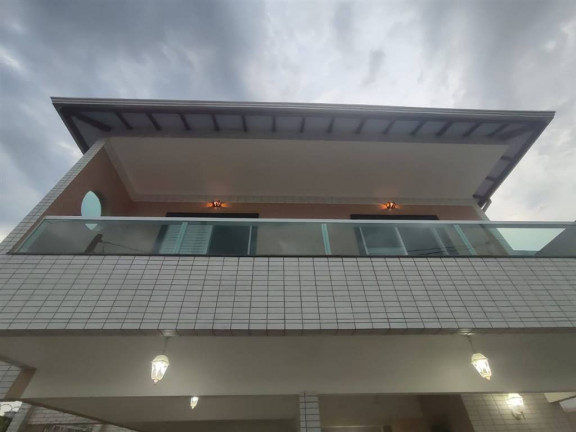 Imagem Casa com 2 Quartos à Venda, 48 m² em Mirim - Praia Grande