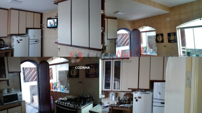 Imagem Sobrado com 3 Quartos à Venda, 174 m² em Santa Terezinha - São Bernardo Do Campo