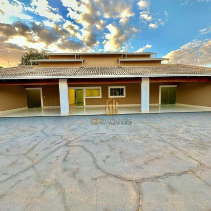 Imagem Chácara com 4 Quartos à Venda, 380 m² em Sítios Vale Das Brisas - Senador Canedo