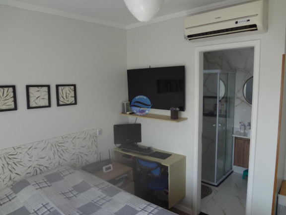 Imagem Apartamento com 3 Quartos à Venda, 96 m² em Vila Belmiro - Santos Imagem Apartamento com 3 Quartos à Venda, 96 m² em Vila Belmiro - Santos