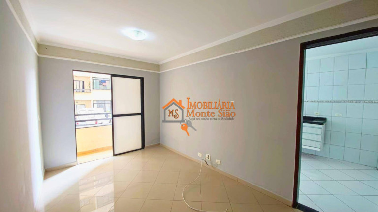 Apartamento com 2 Quartos à Venda, 64 m² em Macedo - Guarulhos