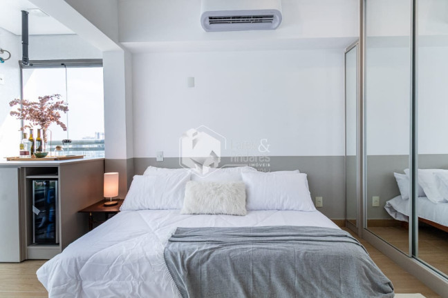 Imagem Imóvel com 1 Quarto à Venda, 35 m² em Pinheiros - São Paulo