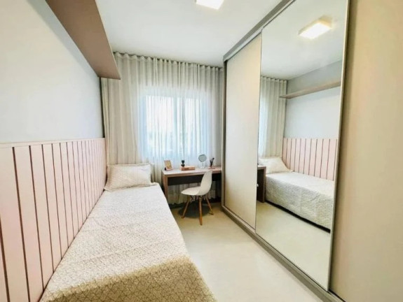 Imagem Imóvel com 3 Quartos à Venda, 59 m² em Samambaia Sul (samambaia) - Brasília