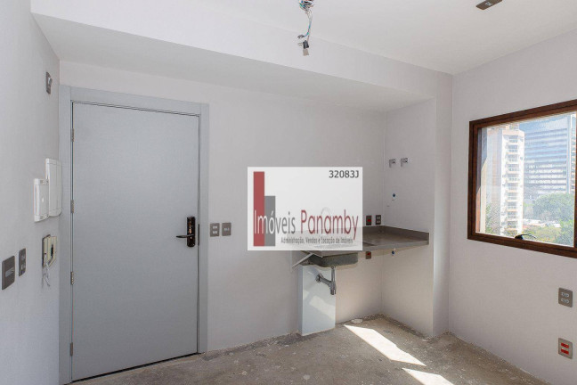 Imagem Apartamento com 1 Quarto à Venda, 49 m² em Itaim Bibi - São Paulo Imagem Apartamento com 1 Quarto à Venda, 49 m² em Itaim Bibi - São Paulo