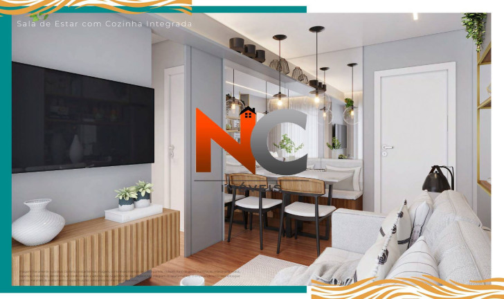 Imagem Apartamento com 2 Quartos à Venda, 50 m² em Recreio Dos Bandeirantes - Rio De Janeiro Imagem Apartamento com 2 Quartos à Venda, 50 m² em Recreio Dos Bandeirantes - Rio De Janeiro