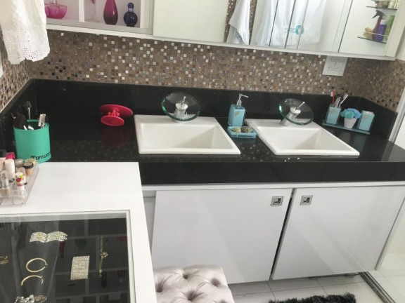 Imagem Apartamento com 3 Quartos à Venda, 192 m² em Vila Boa Vista - Santo André Imagem Apartamento com 3 Quartos à Venda, 192 m² em Vila Boa Vista - Santo André