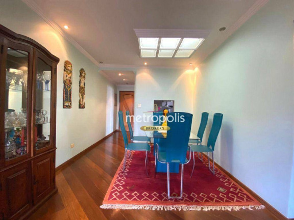Imagem Apartamento com 3 Quartos à Venda, 107 m² em Santa Paula - São Caetano Do Sul
