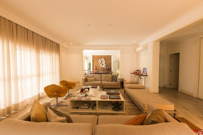 Imagem Apartamento com 2 Quartos à Venda, 280 m² em Vila Nova Conceição - São Paulo