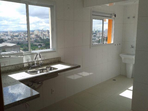 Imagem Apartamento com 3 Quartos à Venda, 88 m² em Campestre - Santo André