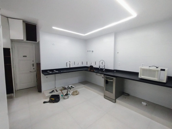 Imagem Apartamento com 3 Quartos à Venda, 128 m² em Copacabana - Rio De Janeiro