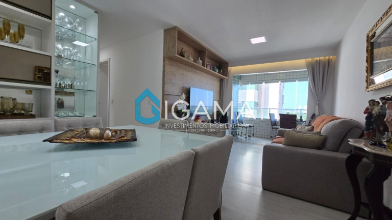 Imagem Imóvel com 3 Quartos à Venda, 70 m² em Nova Parnamirim - Parnamirim