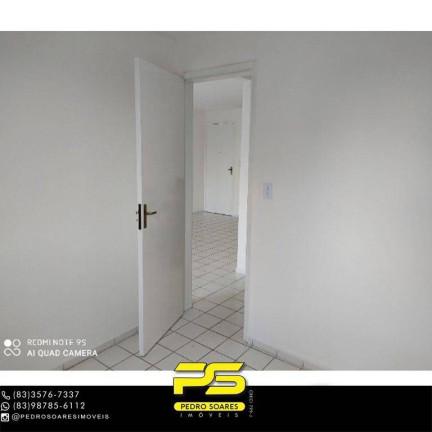 Imagem Apartamento com 2 Quartos à Venda, 72 m² em Alto Do Mateus - João Pessoa