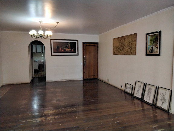 Apartamento com 3 Quartos à Venda, 139 m² em Jardim Paulista - São Paulo
