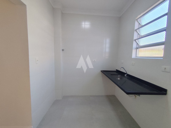 Apartamento com 2 Quartos à Venda, 62 m² em Boqueirão - Santos