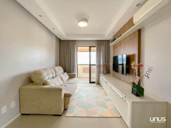 Apartamento com 2 Quartos à Venda, 105 m² em Pantanal - Florianópolis