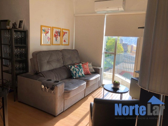 Imagem Apartamento com 2 Quartos à Venda, 57 m² em Freguesia Do ó - São Paulo
