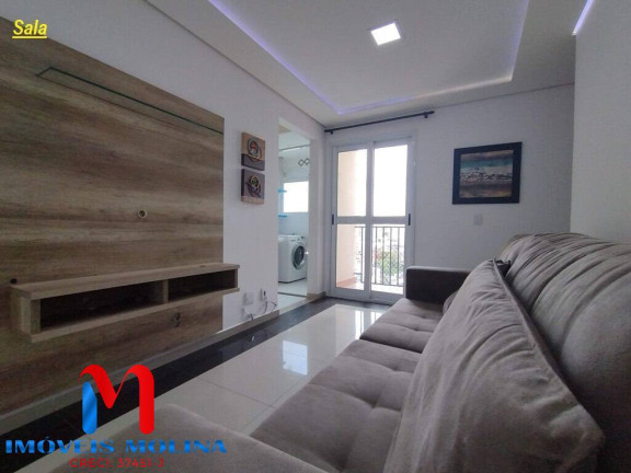 Apartamento com 2 Quartos à Venda, 47 m² em Nova Petropolis - São Bernardo Do Campo