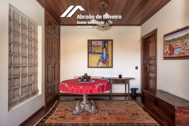 Imagem Casa com 4 Quartos à Venda, 1.199 m² em Toriba - Campos Do Jordão