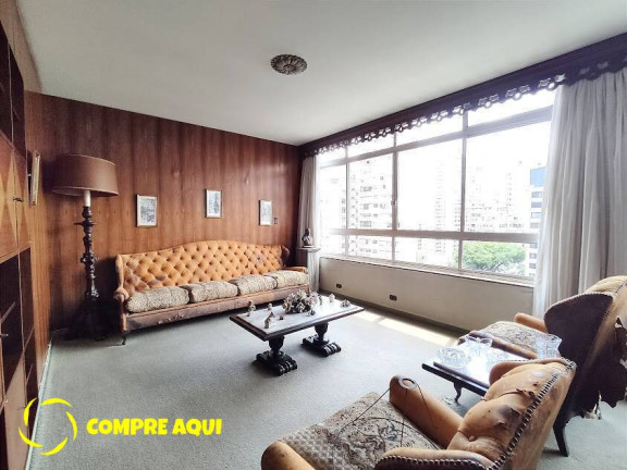 Imagem Apartamento com 4 Quartos à Venda, 220 m² em Santa Cecília - São Paulo Imagem Apartamento com 4 Quartos à Venda, 220 m² em Santa Cecília - São Paulo