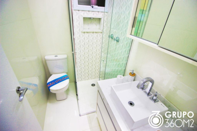 Imagem Apartamento com 2 Quartos à Venda, 54 m² em Vila Metalúrgica - Santo André
