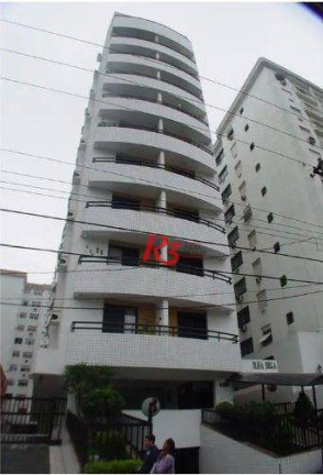 Imagem Apartamento com 2 Quartos à Venda, 85 m² em Gonzaga - Santos