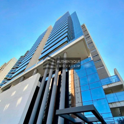 Imagem Apartamento com 3 Quartos à Venda, 192 m² em Campo Belo - São Paulo Imagem Apartamento com 3 Quartos à Venda, 192 m² em Campo Belo - São Paulo