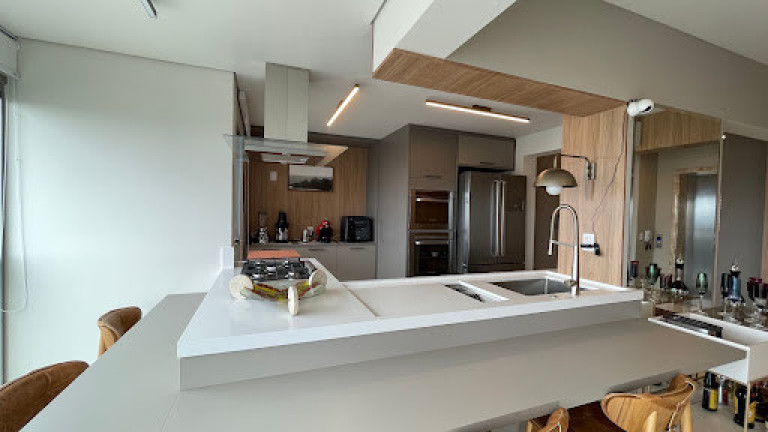 Imagem Apartamento com 2 Quartos à Venda, 153 m² em Bairro Jardim - Santo André