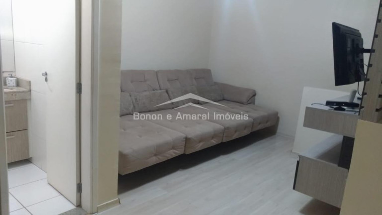 Imagem Cobertura com 3 Quartos à Venda, 123 m² em Jardim Antonio Von Zuben - Campinas